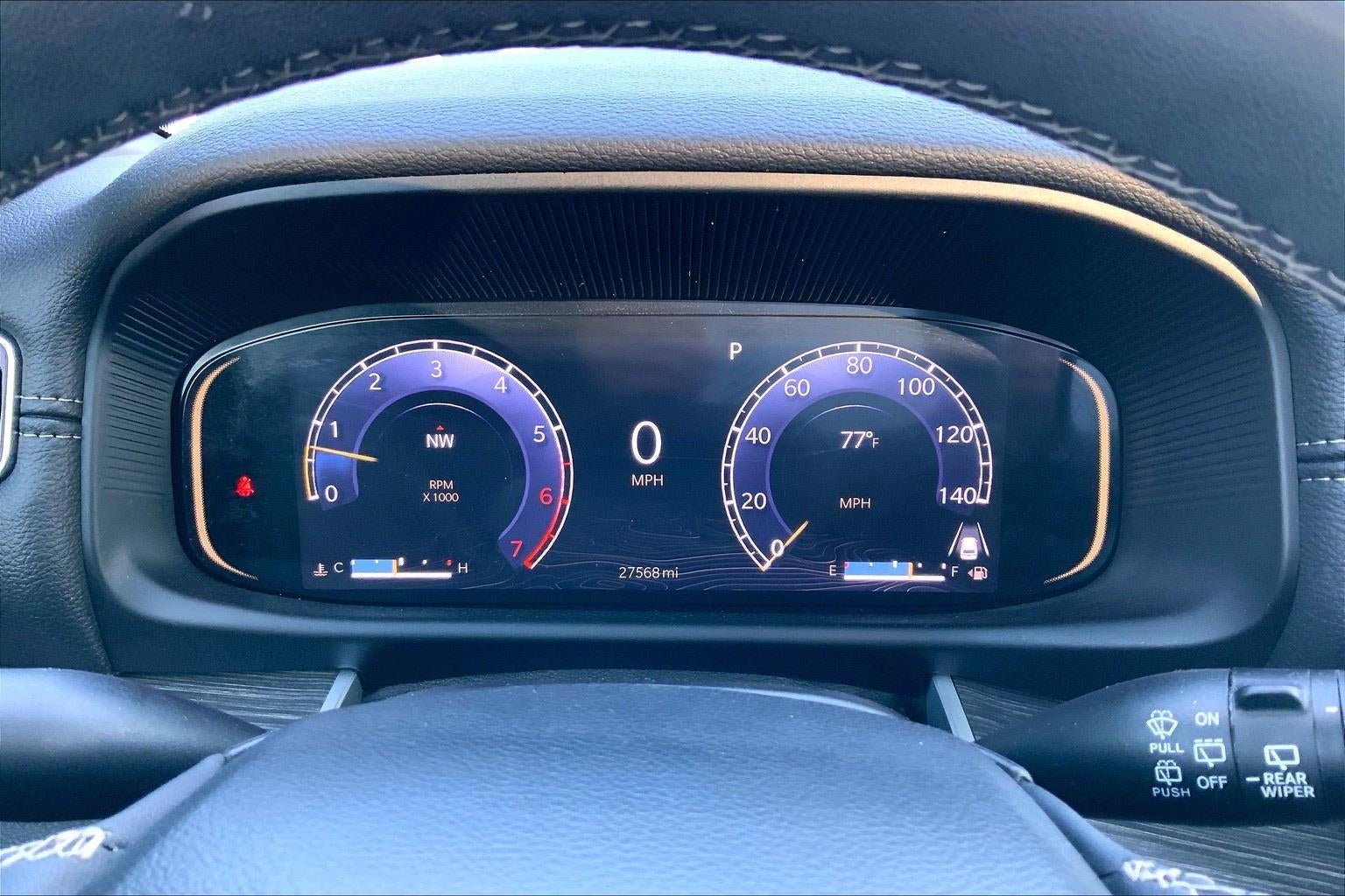 2023 Jeep Wagoneer Series III