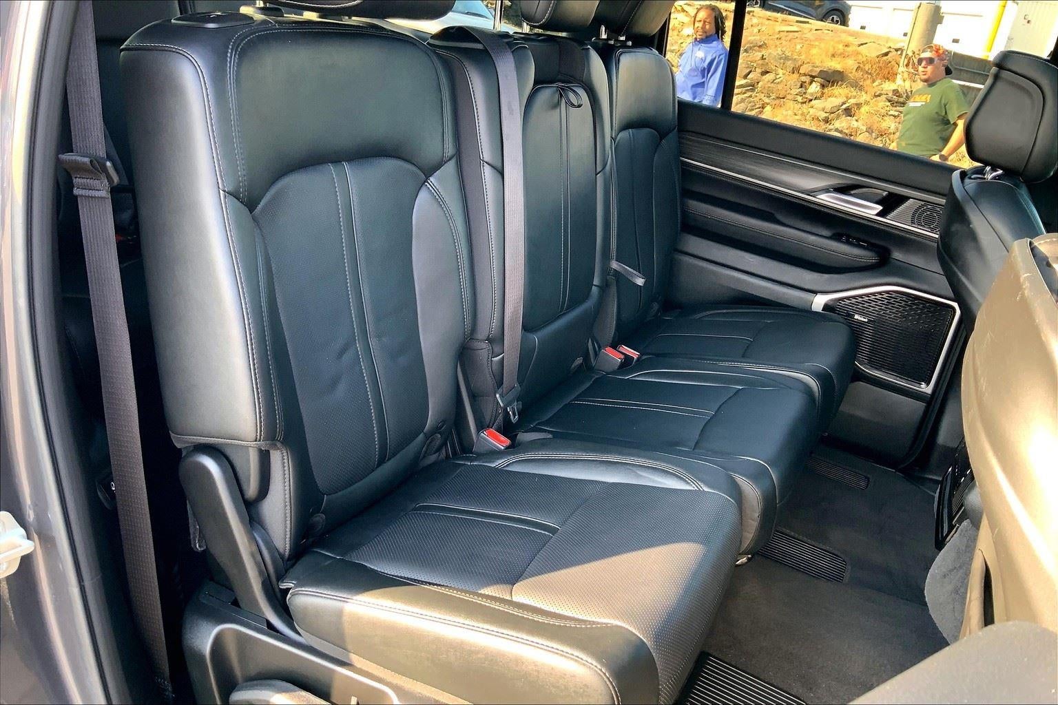 2023 Jeep Wagoneer Series III