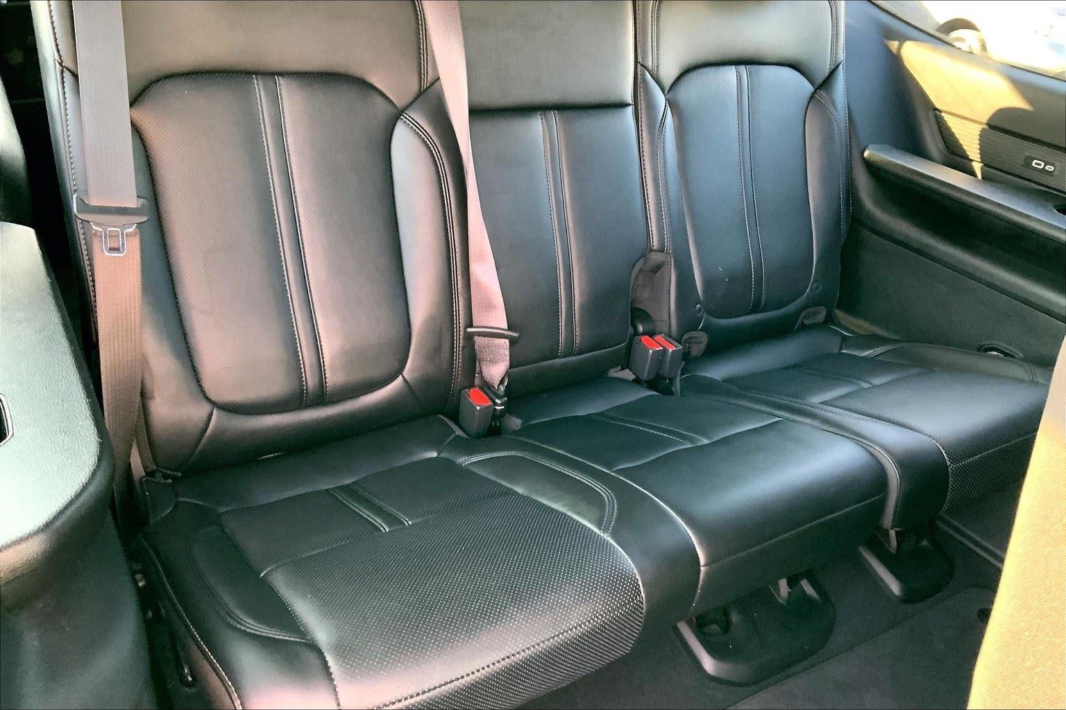 2023 Jeep Wagoneer Series III