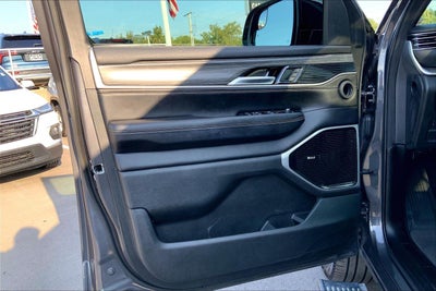 2023 Jeep Wagoneer Series III