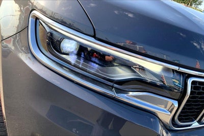 2023 Jeep Wagoneer Series III