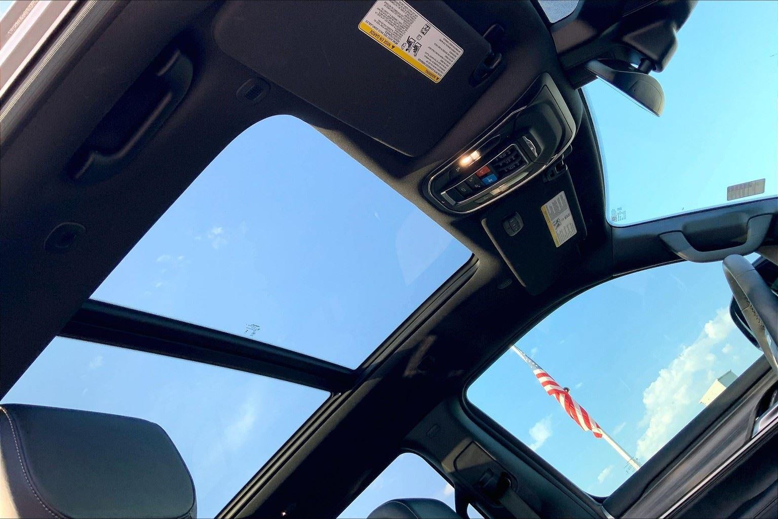 2023 Jeep Wagoneer Series III