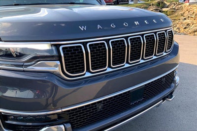 2023 Jeep Wagoneer Series III