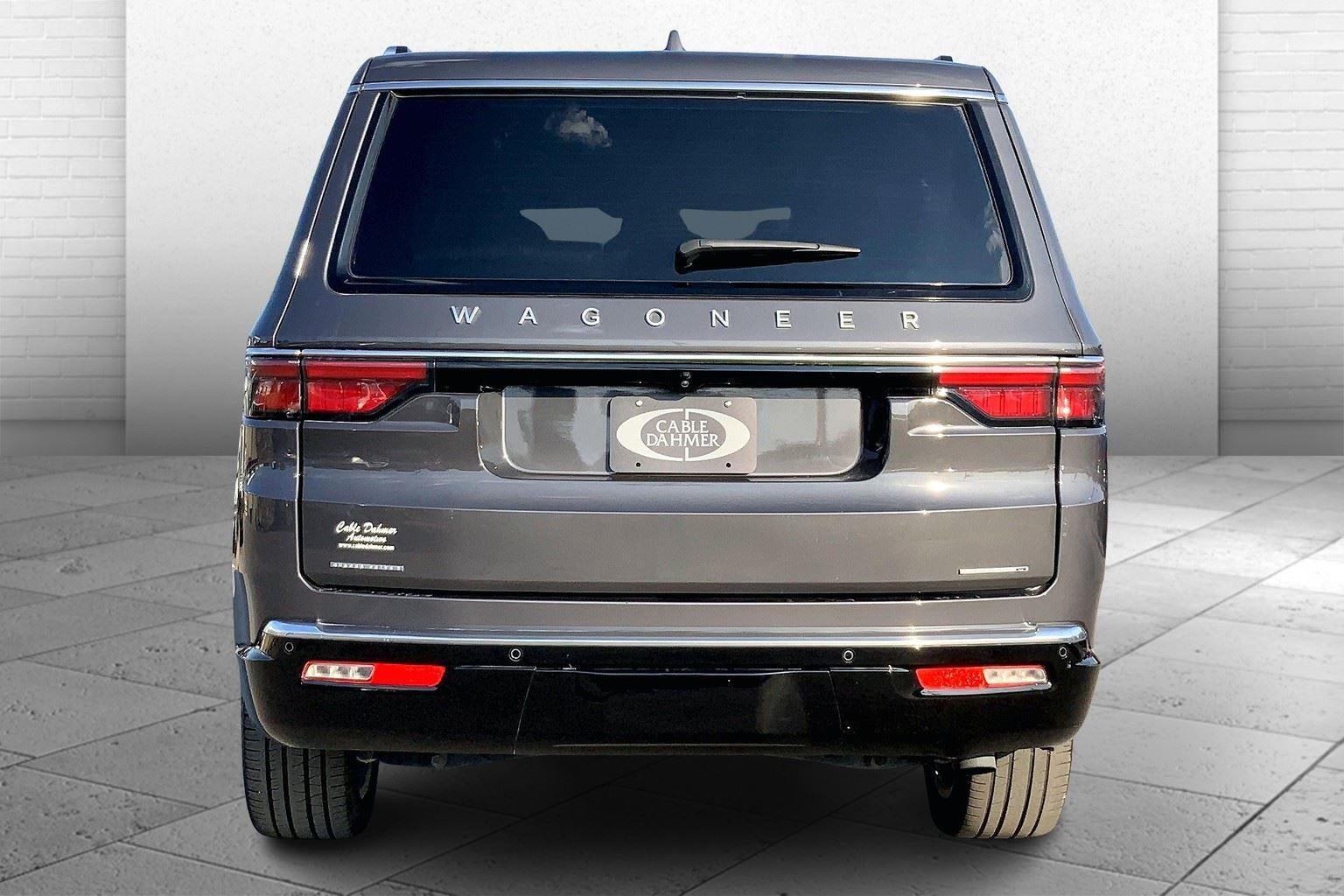 2023 Jeep Wagoneer Series III