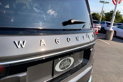 2023 Jeep Wagoneer Series III