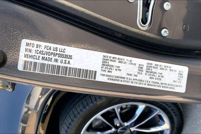 2023 Jeep Wagoneer Series III