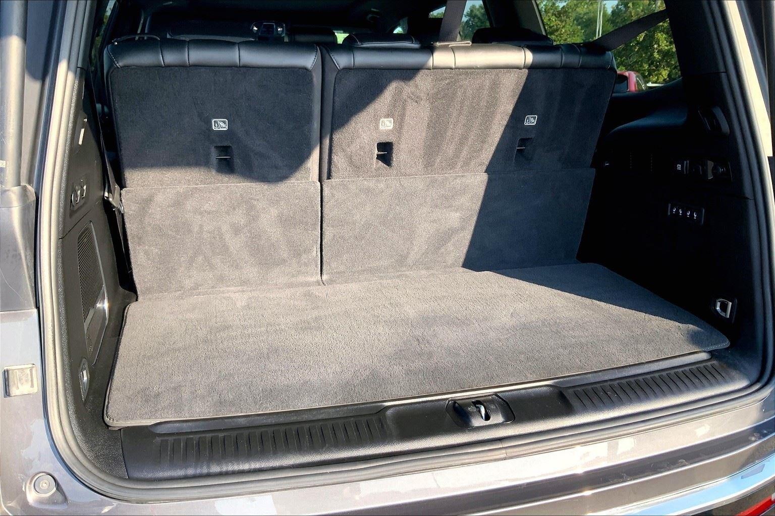 2023 Jeep Wagoneer Series III