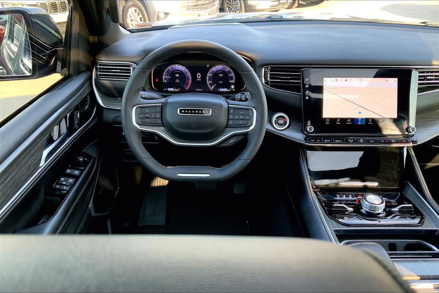 2023 Jeep Wagoneer Series III