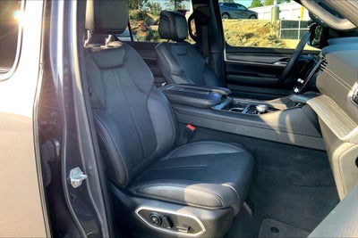 2023 Jeep Wagoneer Series III