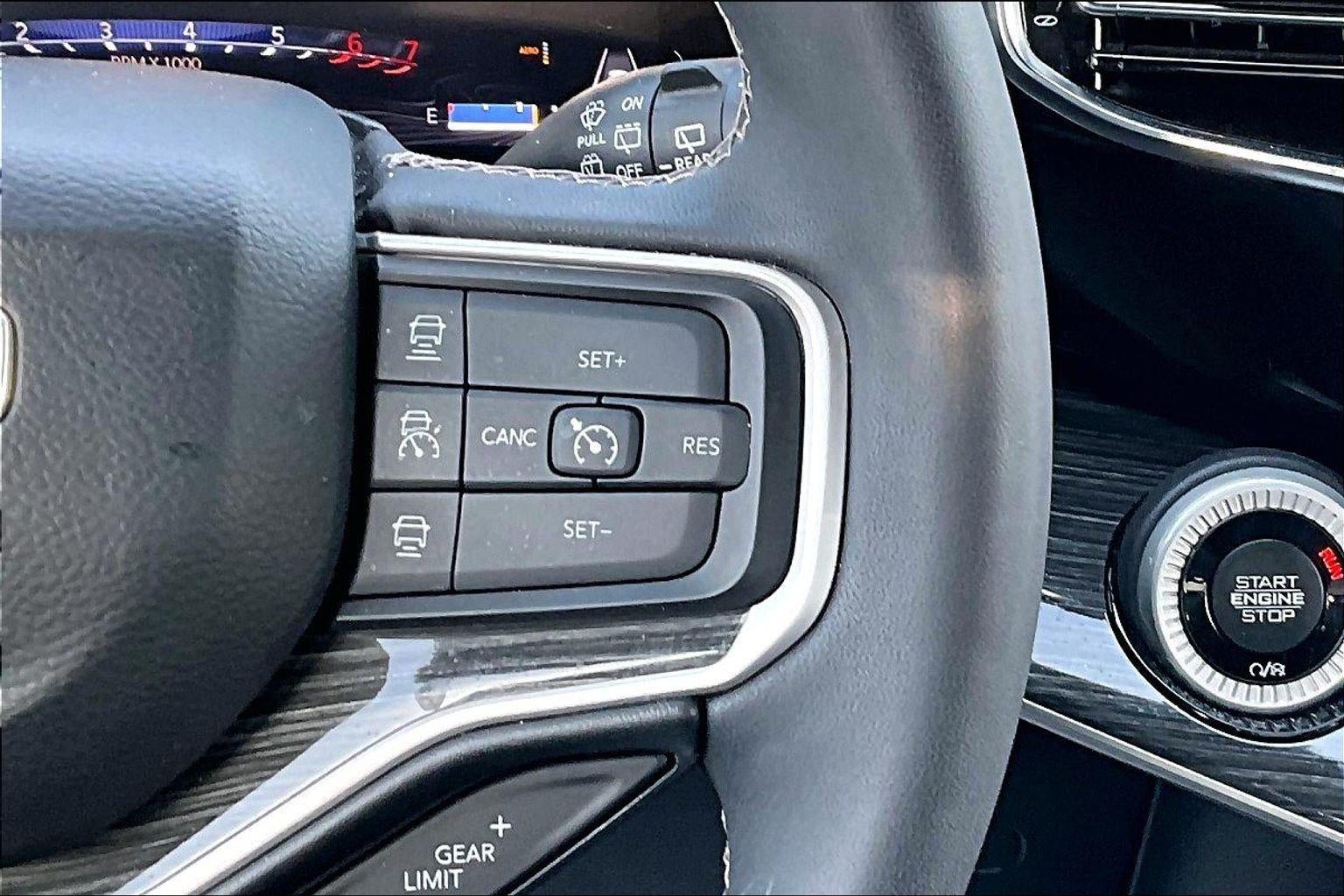 2022 Jeep Wagoneer Series III