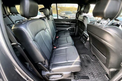 2022 Jeep Wagoneer Series III