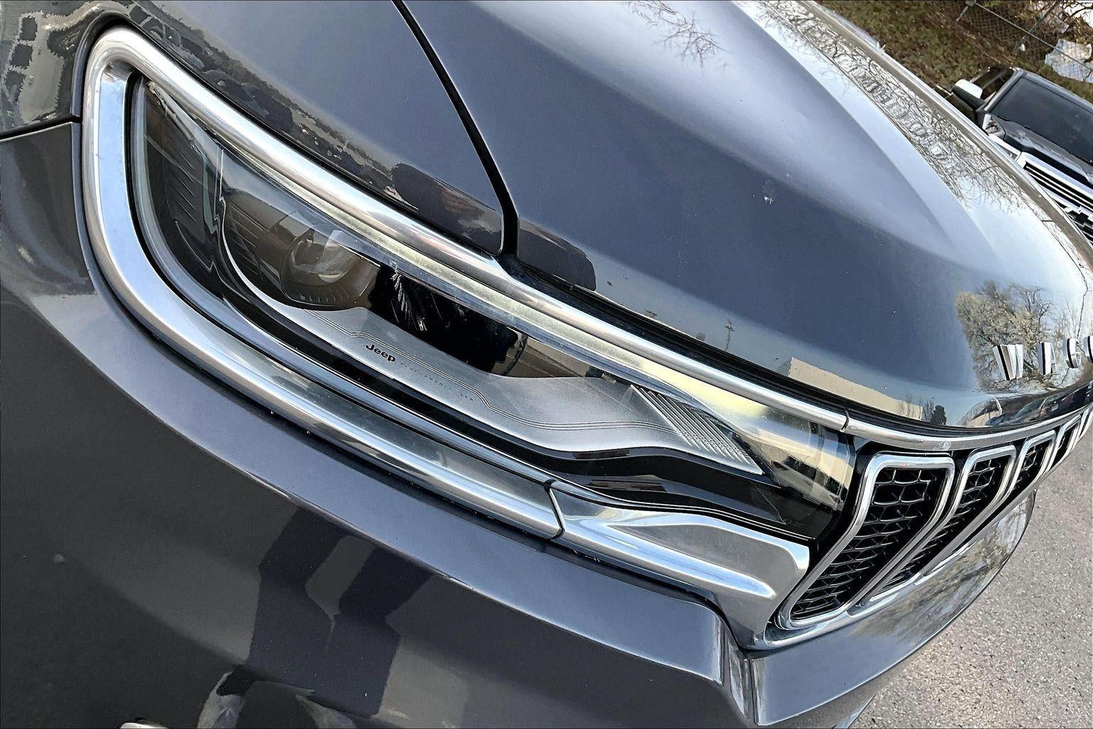 2022 Jeep Wagoneer Series III