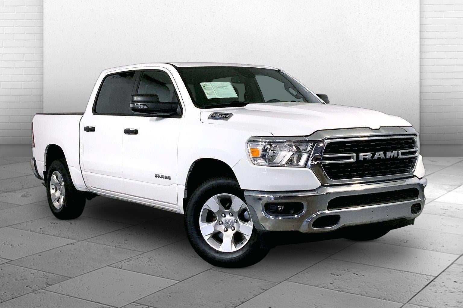 2023 RAM 1500 Pickup