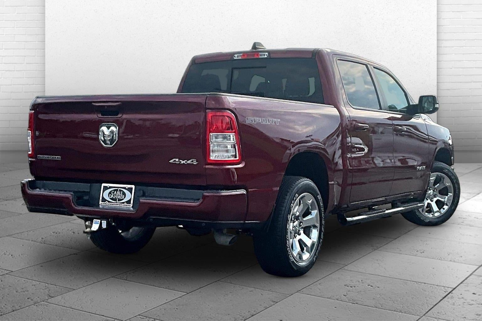 2022 RAM 1500 Big Horn