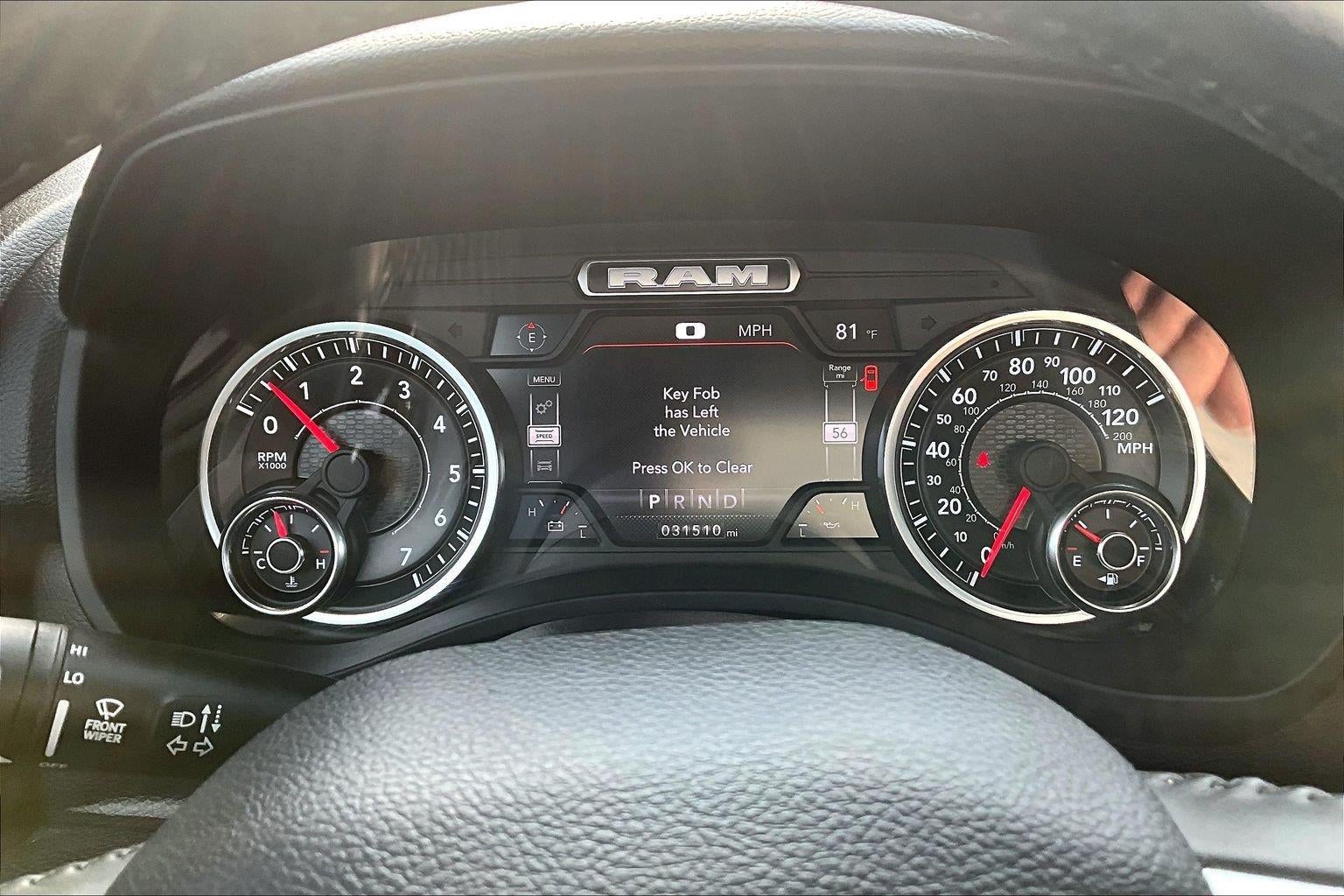2022 RAM 1500 Big Horn