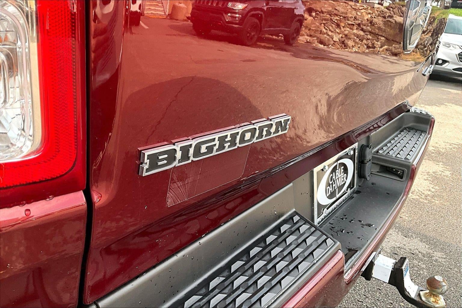 2022 RAM 1500 Big Horn