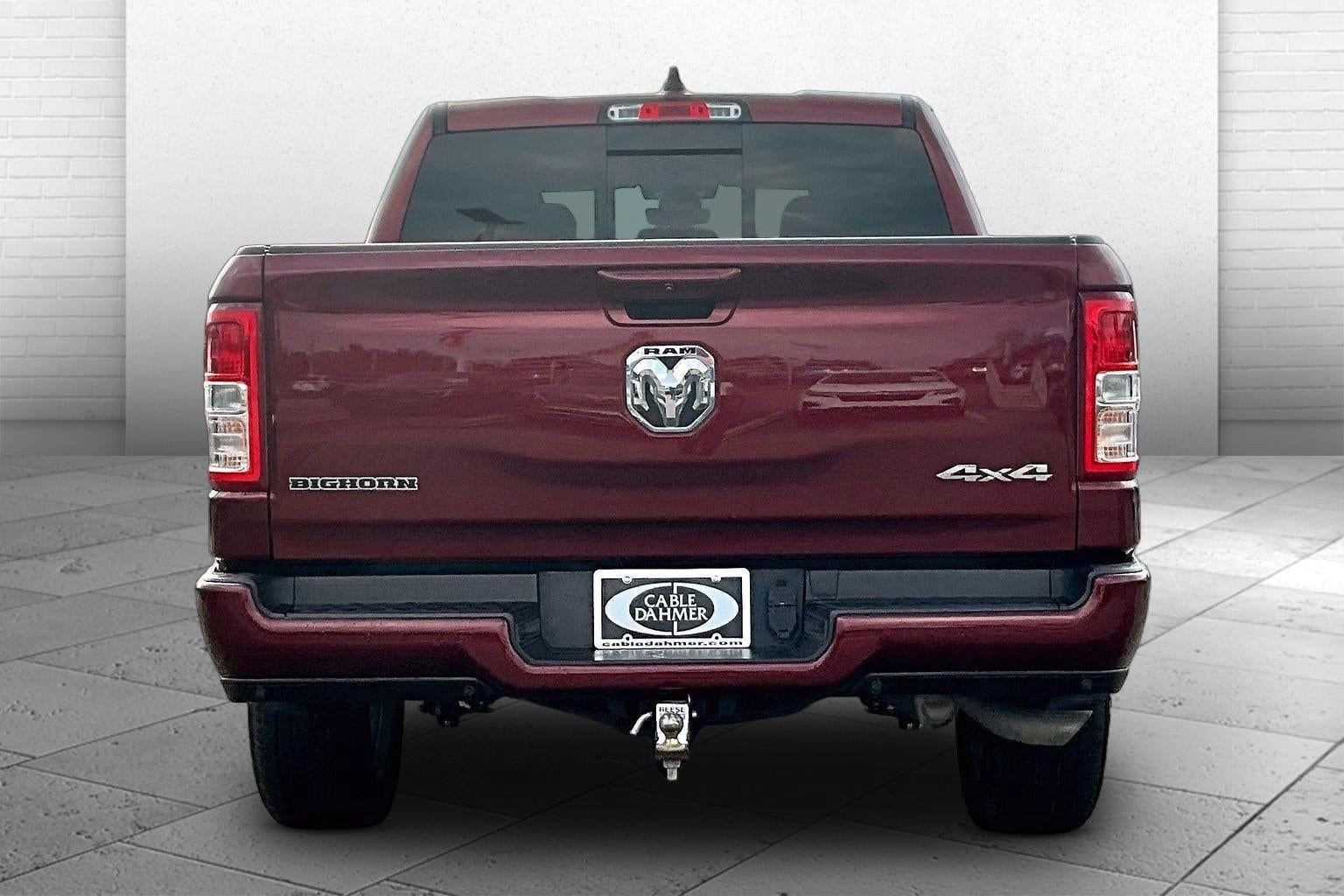 2022 RAM 1500 Big Horn