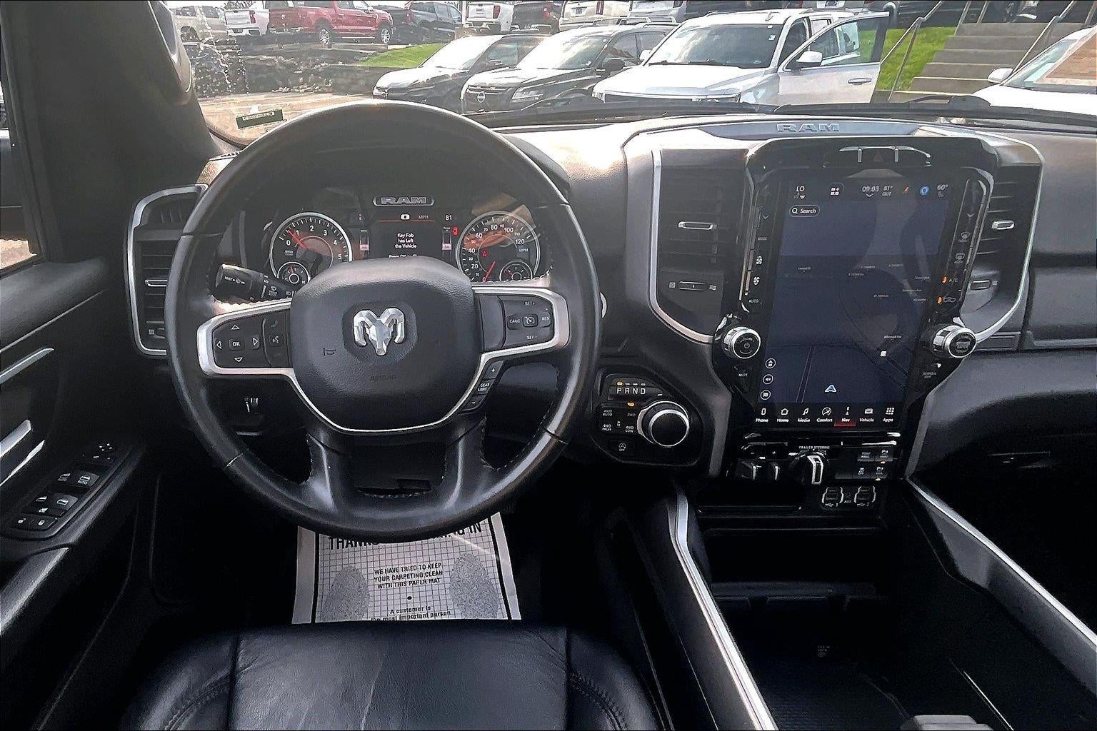 2022 RAM 1500 Big Horn