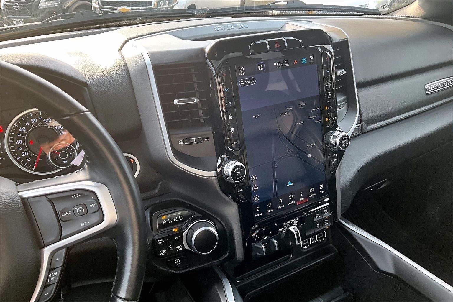 2022 RAM 1500 Big Horn