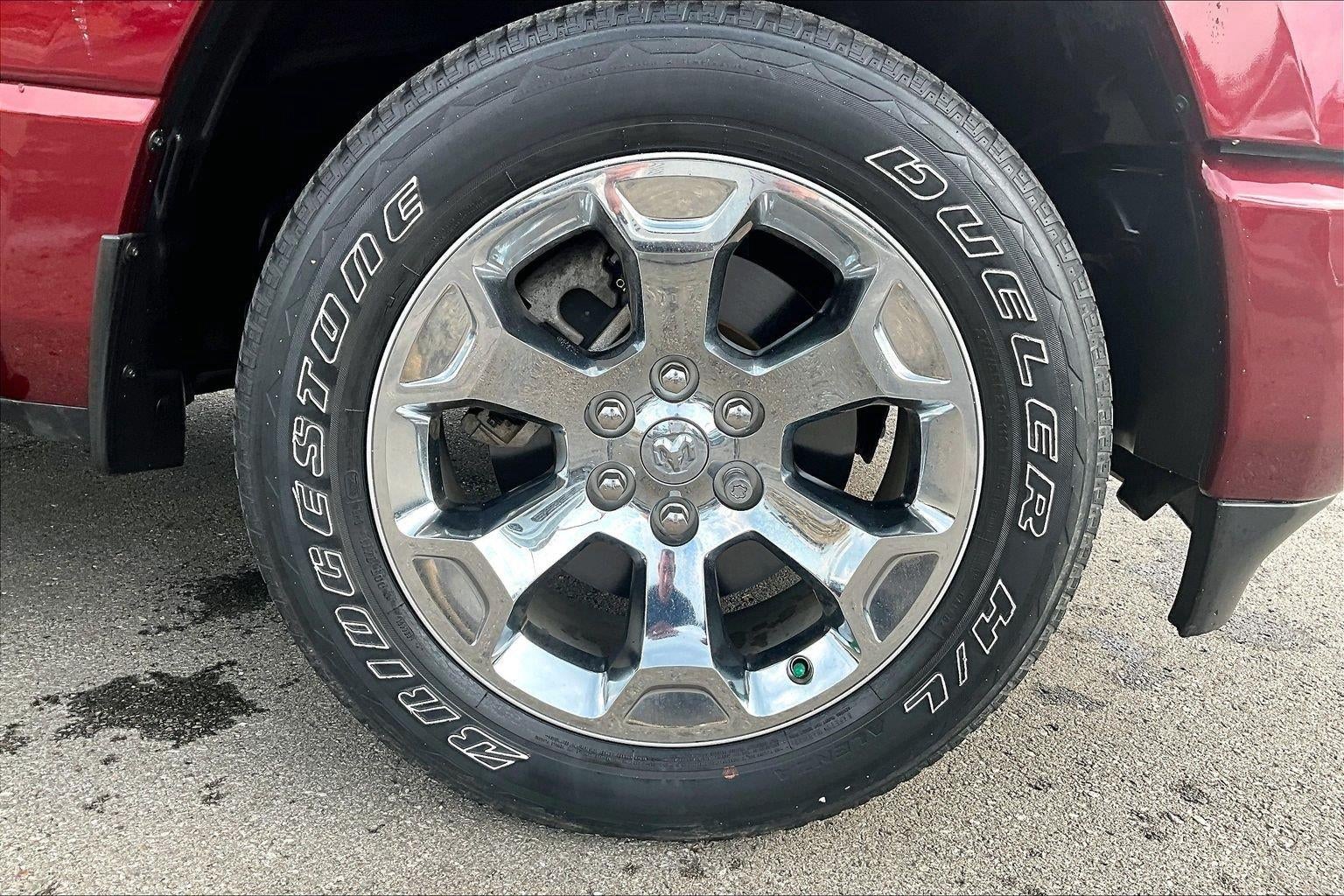 2022 RAM 1500 Big Horn