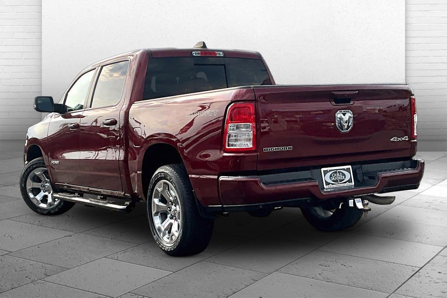 2022 RAM 1500 Big Horn