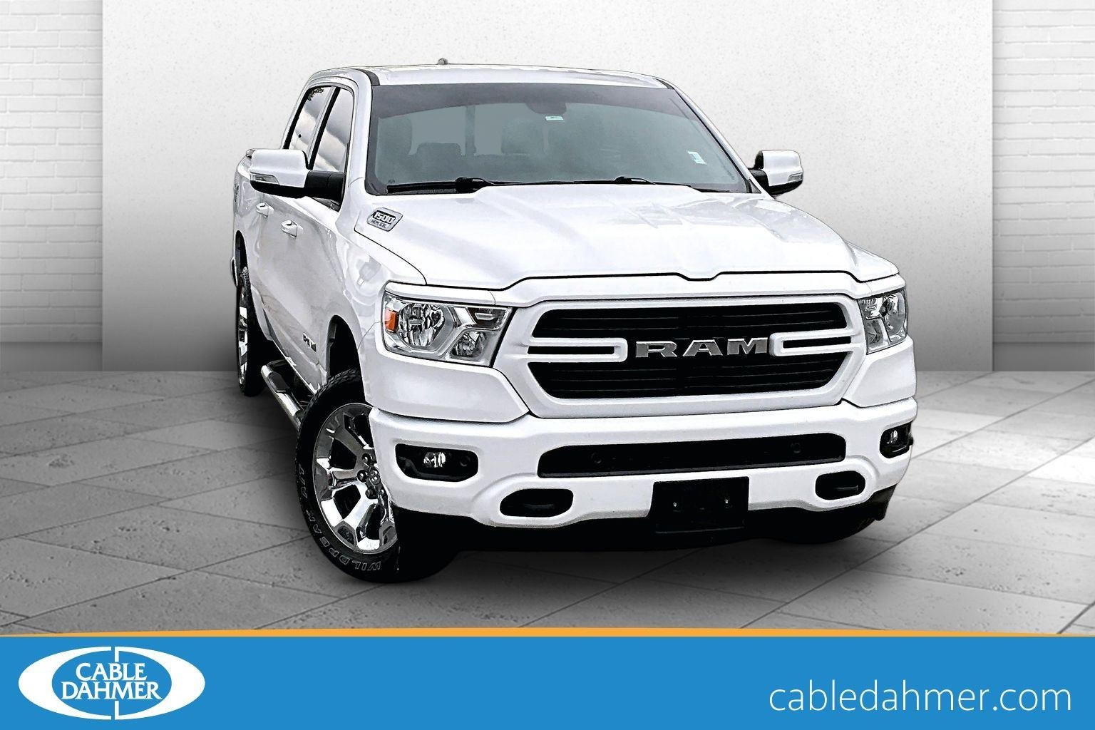 2020 RAM 1500 Big Horn