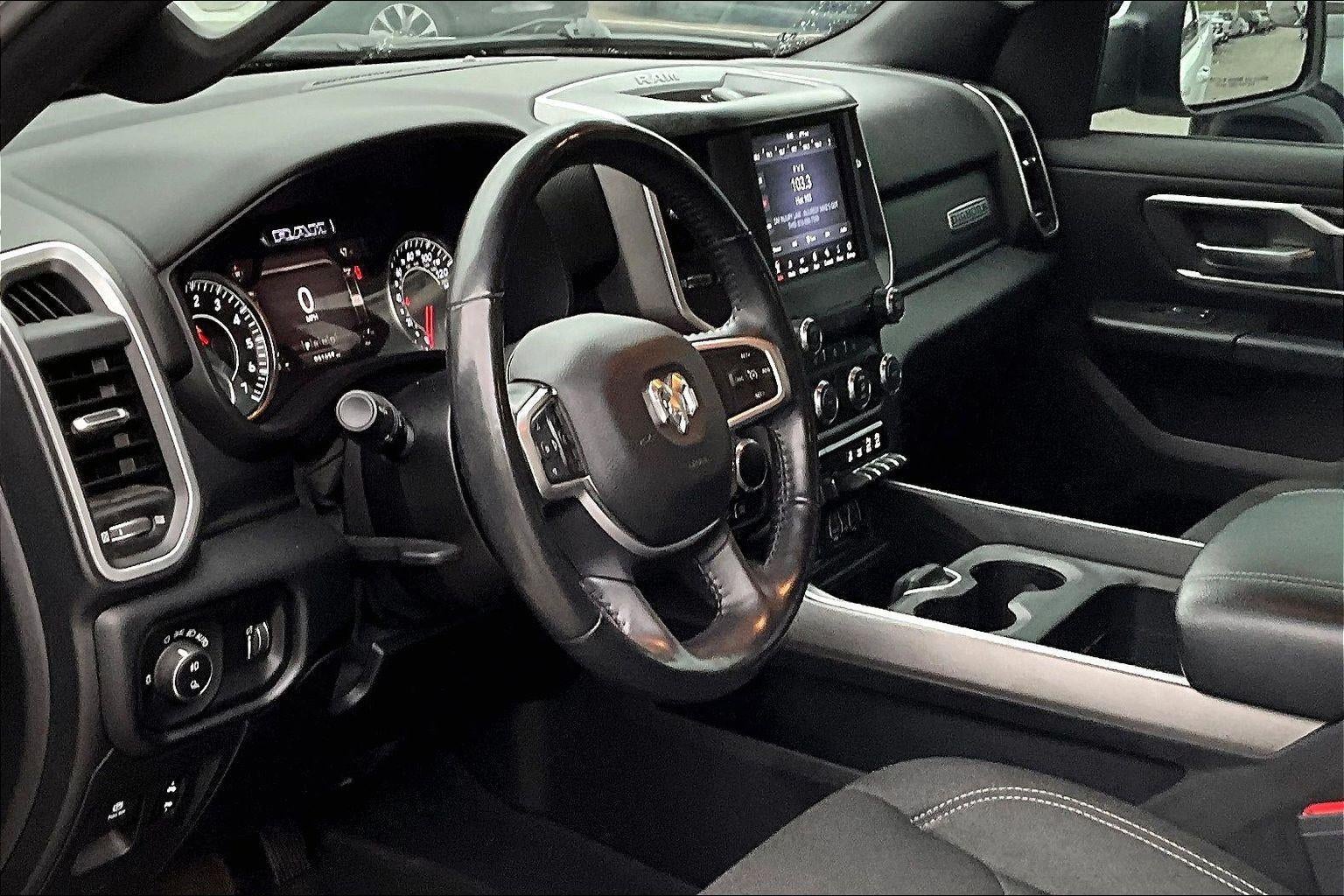 2020 RAM 1500 Big Horn