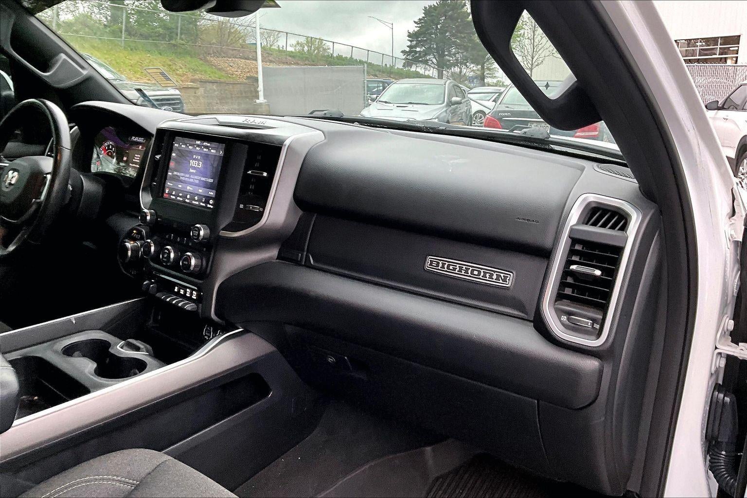 2020 RAM 1500 Big Horn