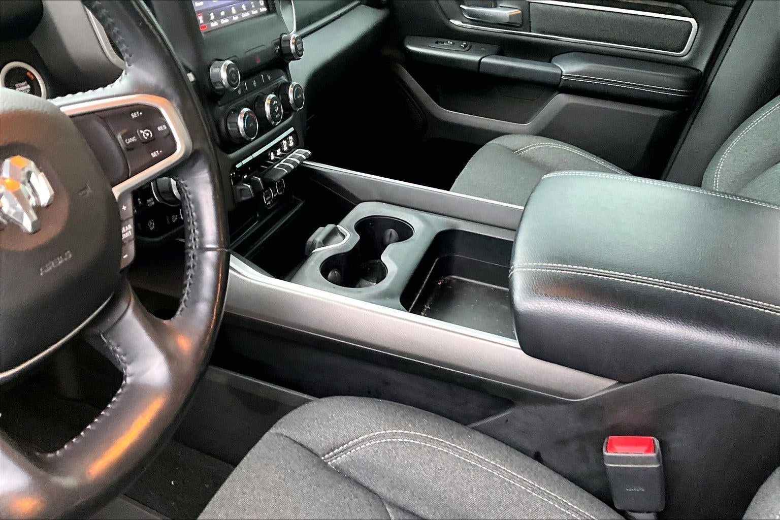 2020 RAM 1500 Big Horn