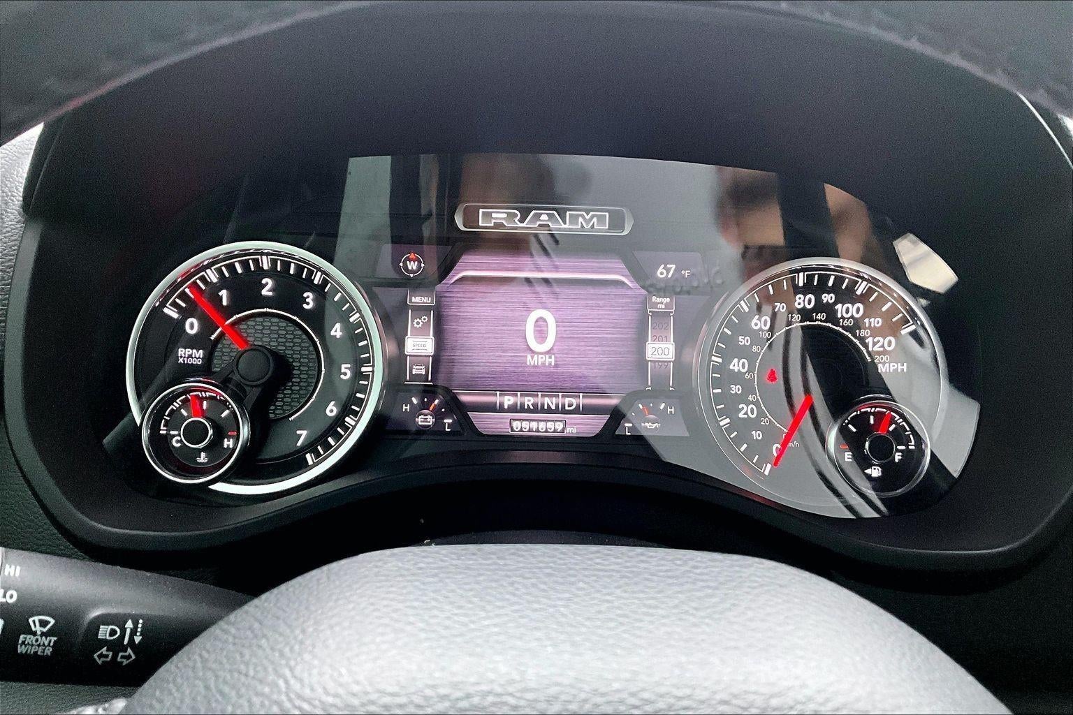 2020 RAM 1500 Big Horn