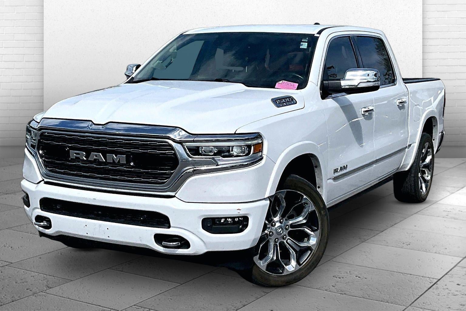 2021 RAM 1500 Limited