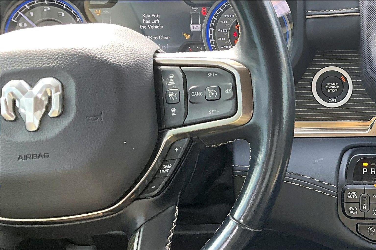 2021 RAM 1500 Limited