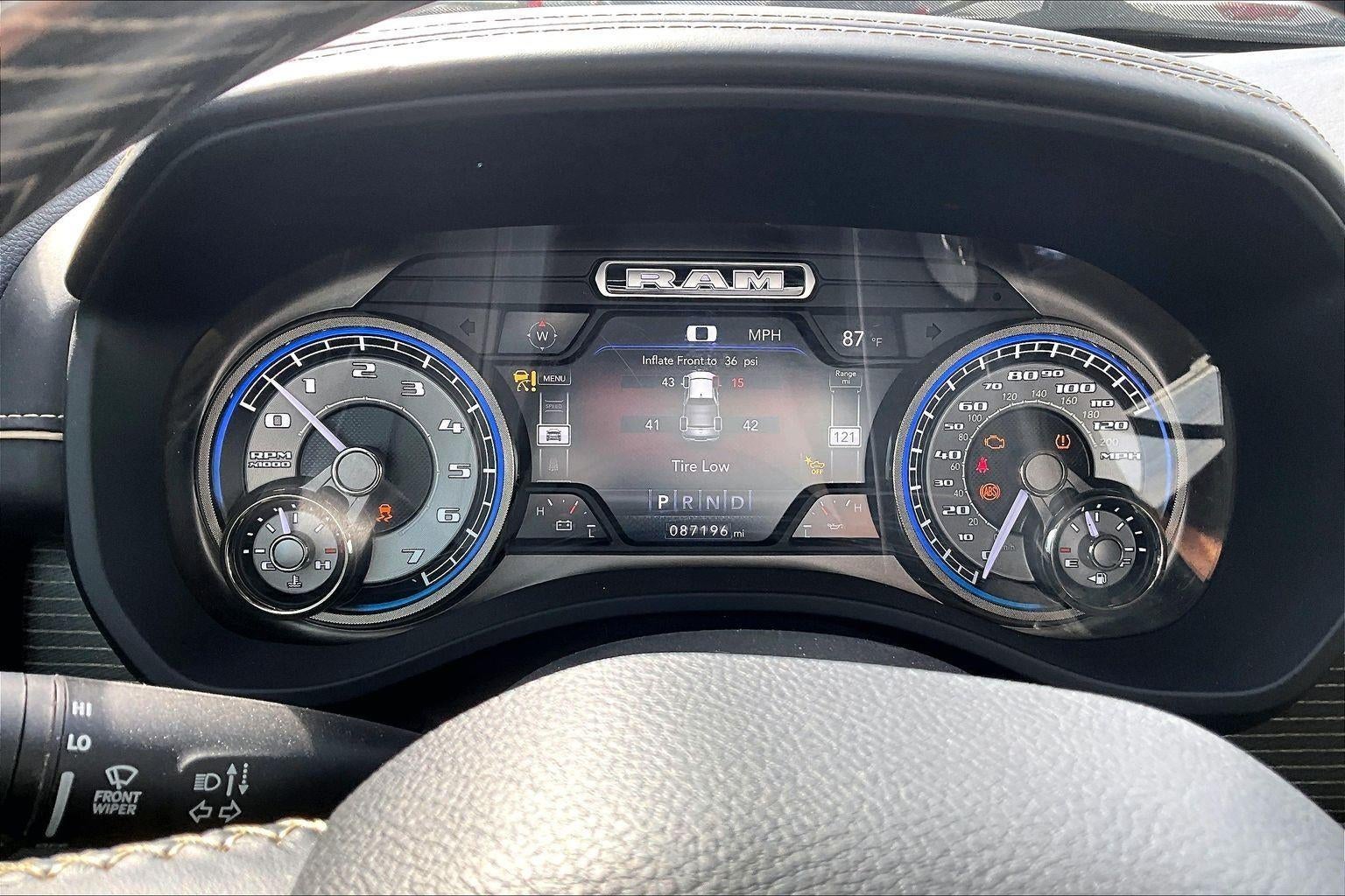 2021 RAM 1500 Limited