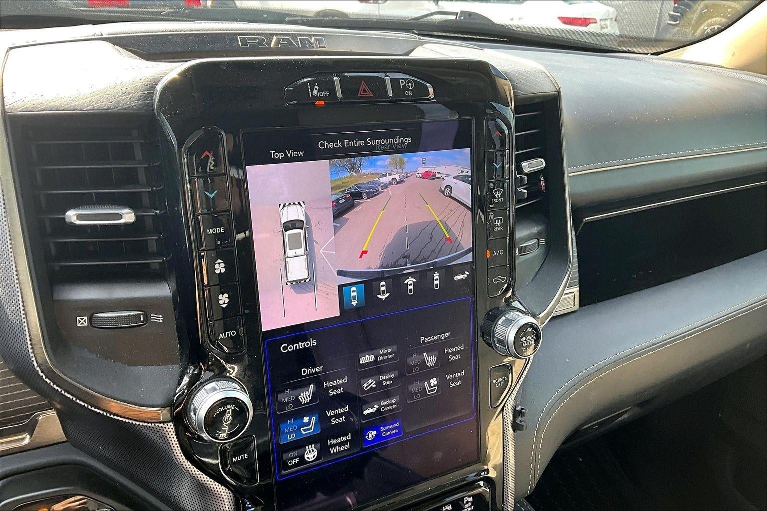 2021 RAM 1500 Limited