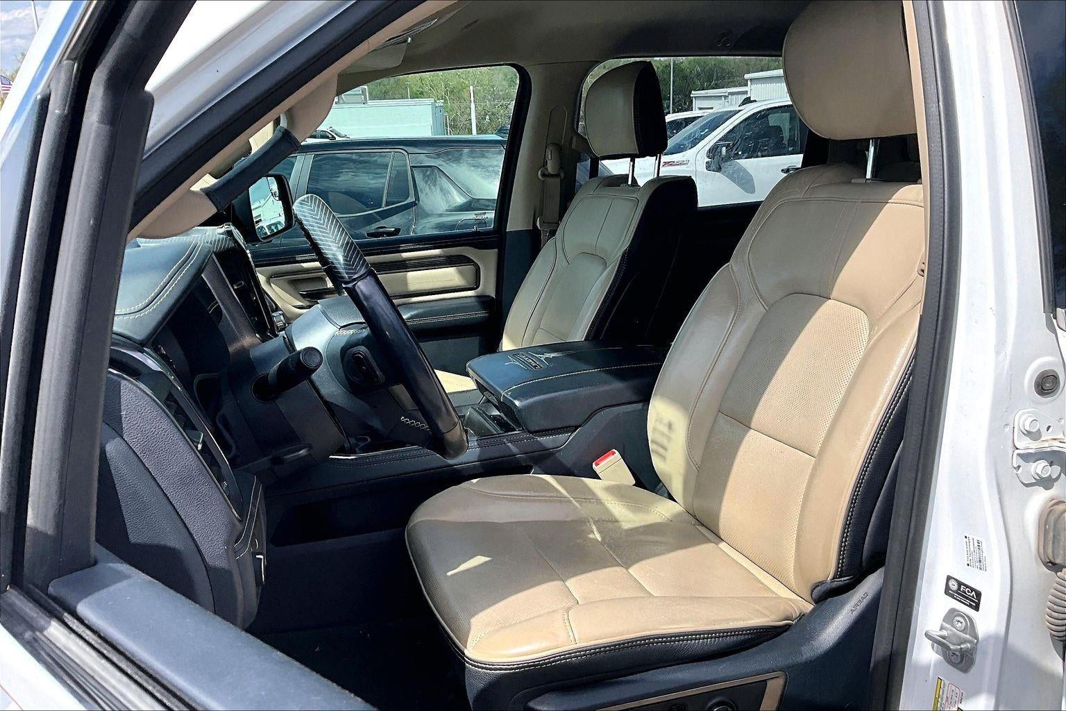 2021 RAM 1500 Limited