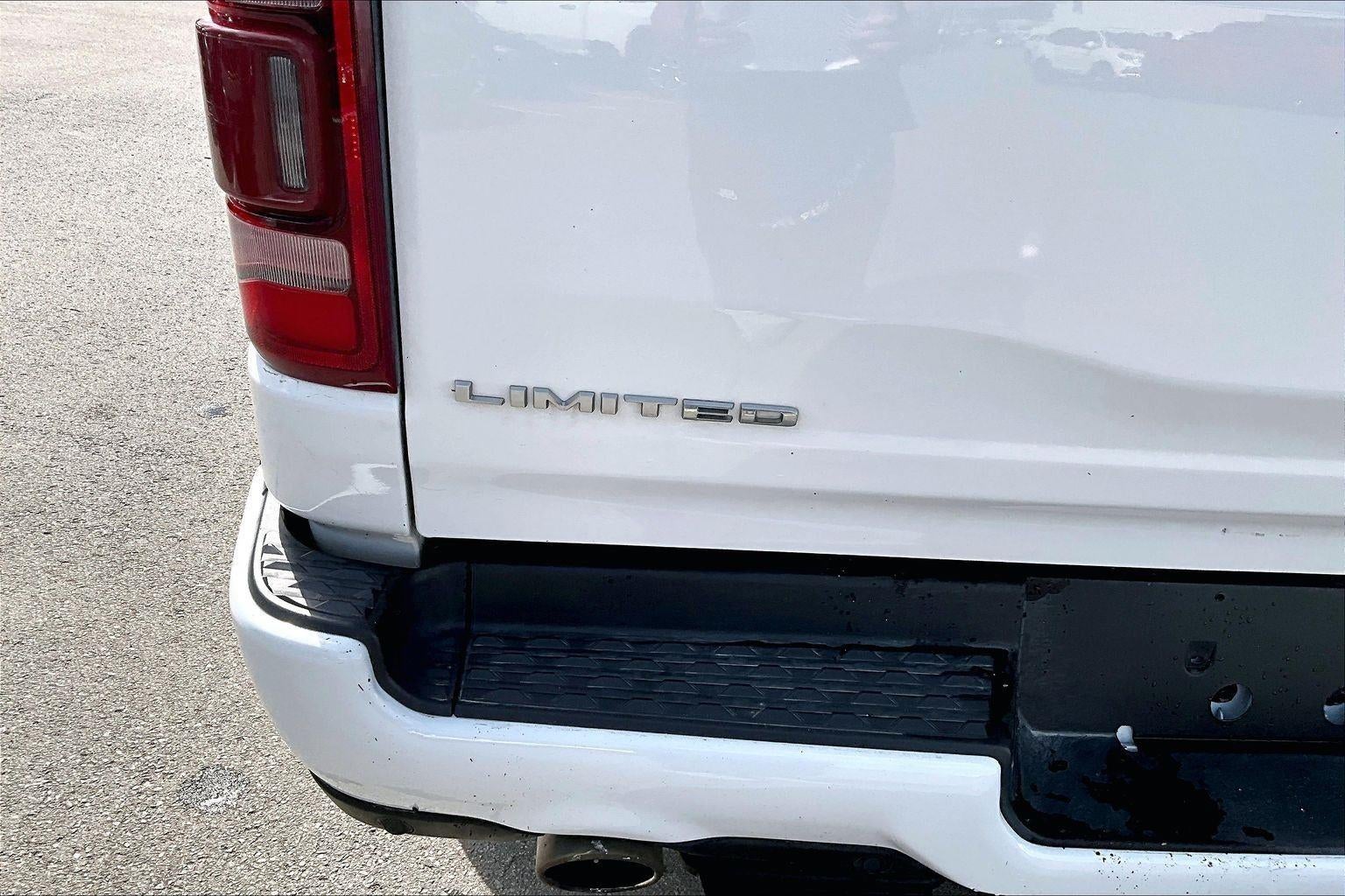 2021 RAM 1500 Limited