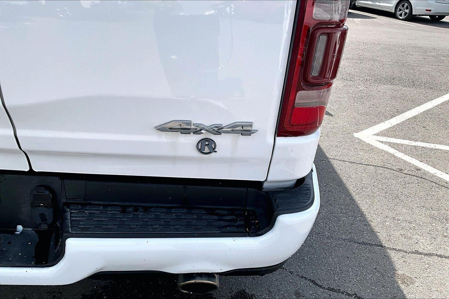 2021 RAM 1500 Limited