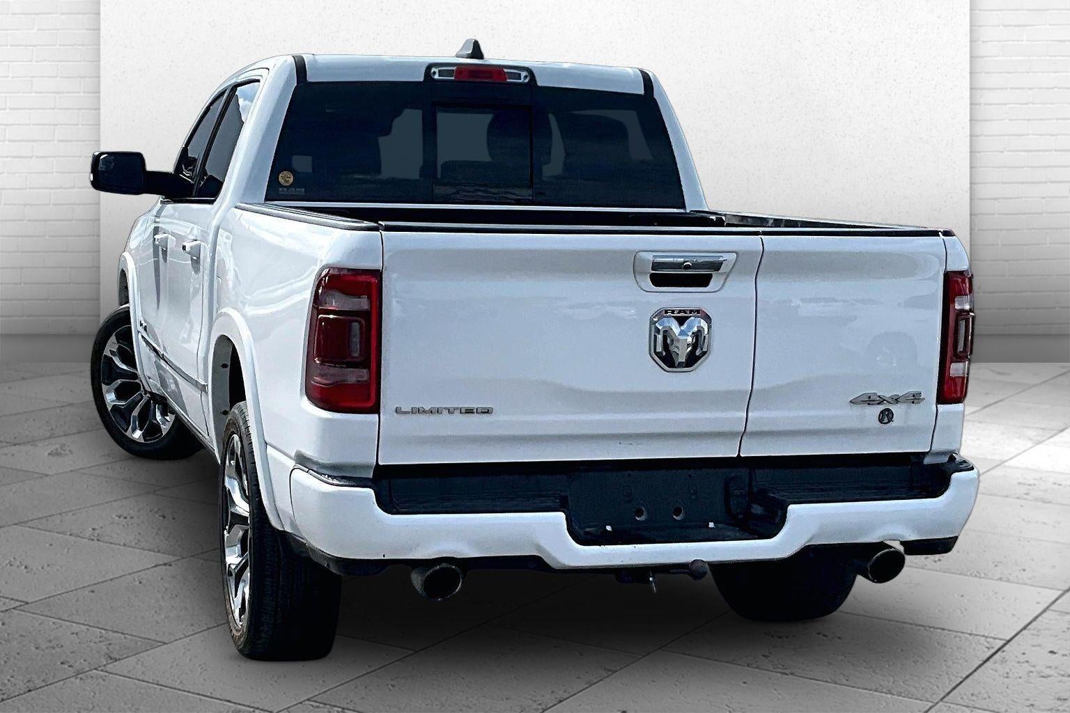 2021 RAM 1500 Limited