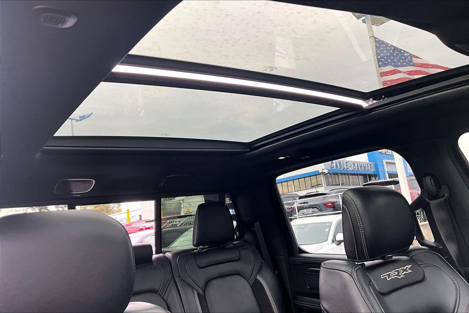 2022 RAM 1500 TRX
