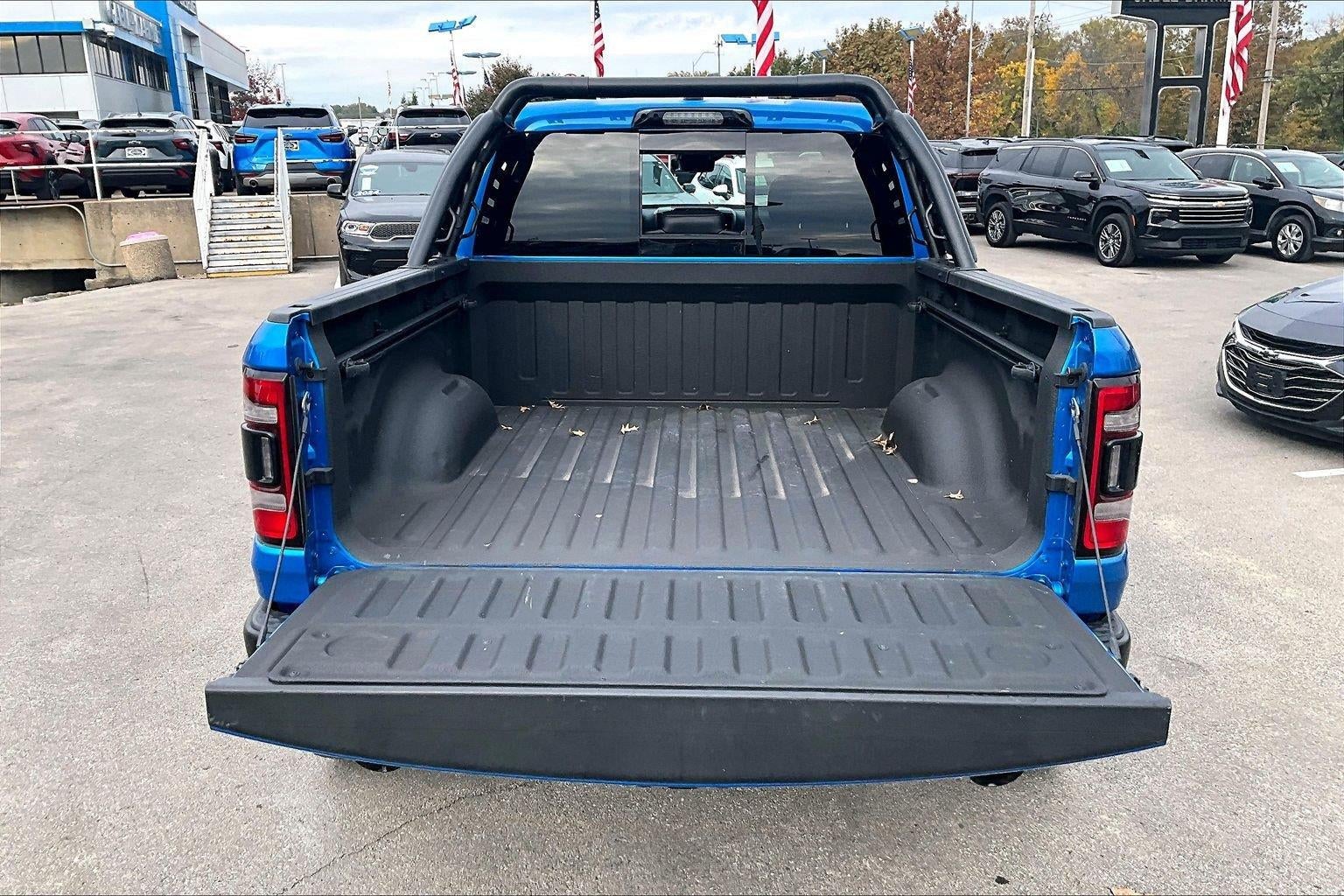 2022 RAM 1500 TRX