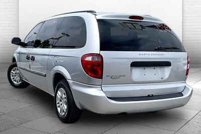 2006 Dodge Grand Caravan SE