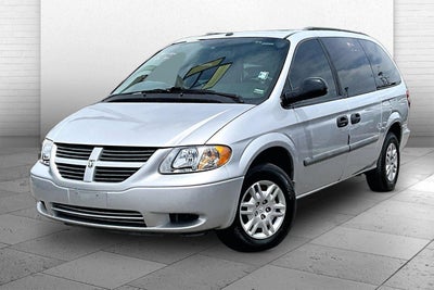 2006 Dodge Grand Caravan SE