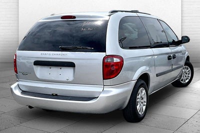 2006 Dodge Grand Caravan SE