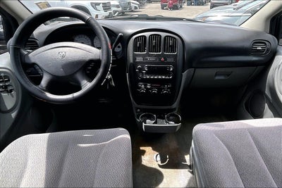 2006 Dodge Grand Caravan SE