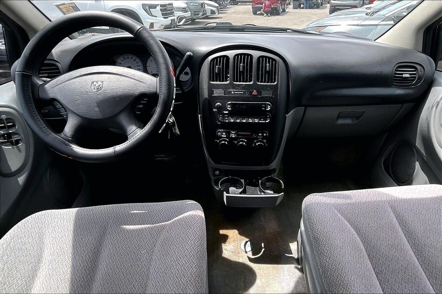 2006 Dodge Grand Caravan SE