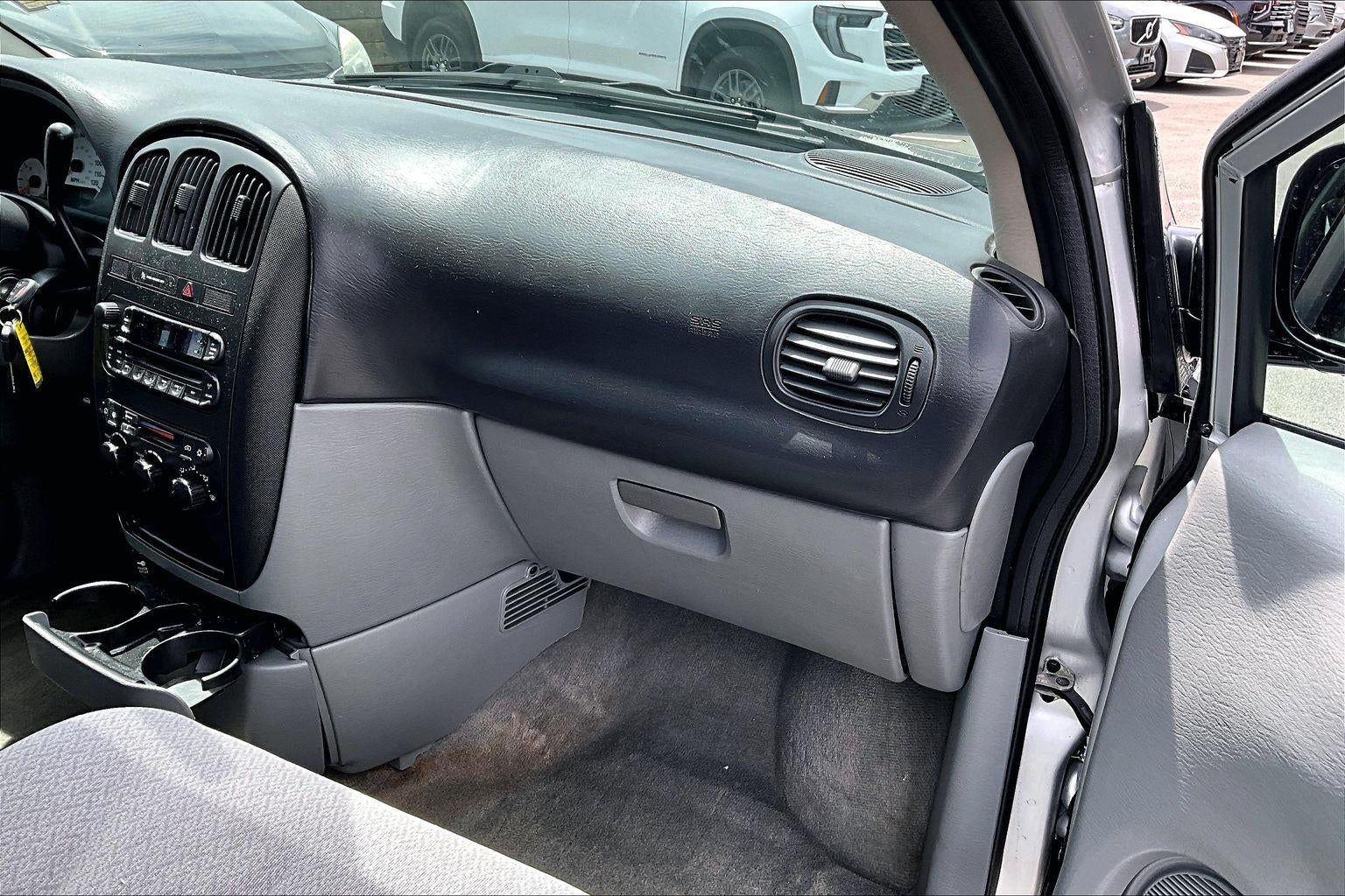 2006 Dodge Grand Caravan SE