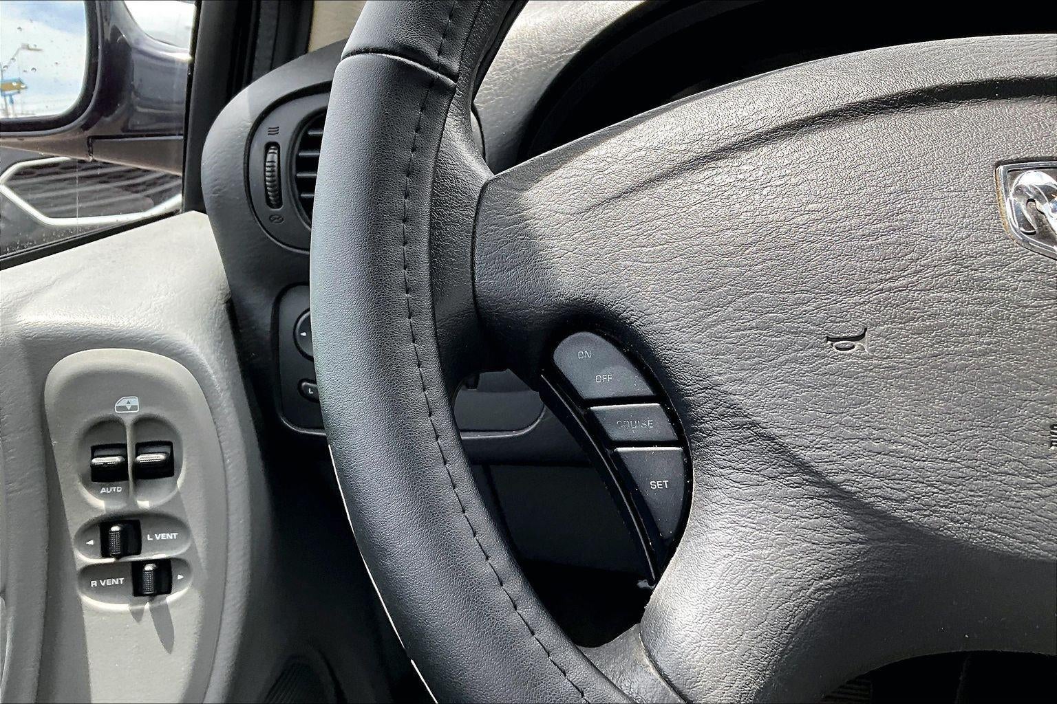 2006 Dodge Grand Caravan SE