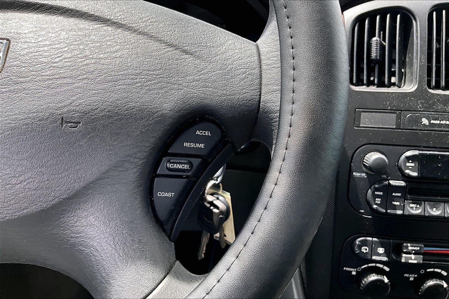 2006 Dodge Grand Caravan SE