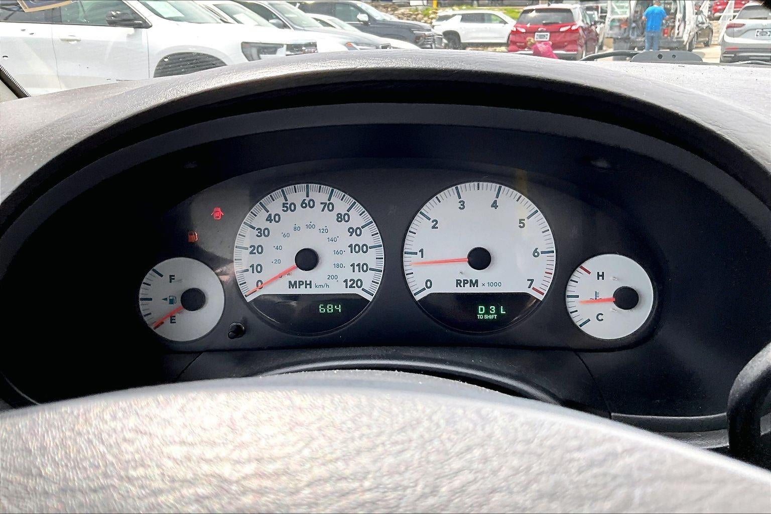 2006 Dodge Grand Caravan SE