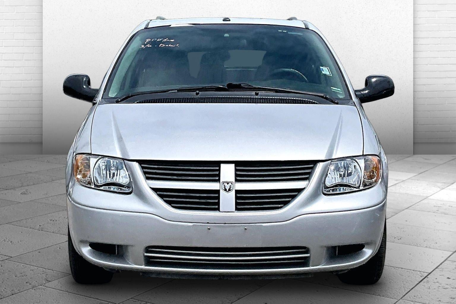 2006 Dodge Grand Caravan SE